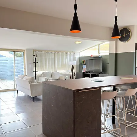 Valras-loc Familiale Avec Piscine Valras-Plage