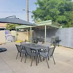 Valras-loc Familiale Avec Piscine