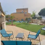 بيت للعطل Valras-loc Familiale Avec Piscine *