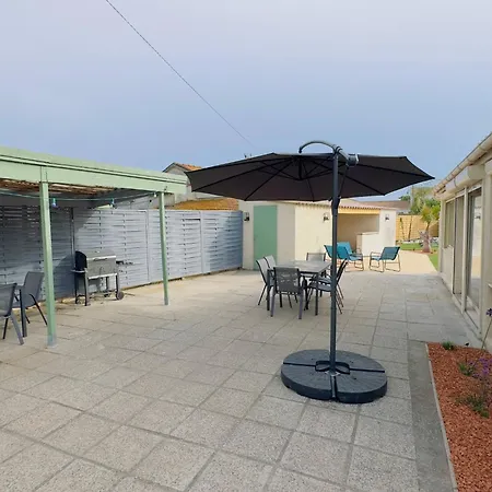 Valras-loc Familiale Avec Piscine Holiday home Valras-Plage