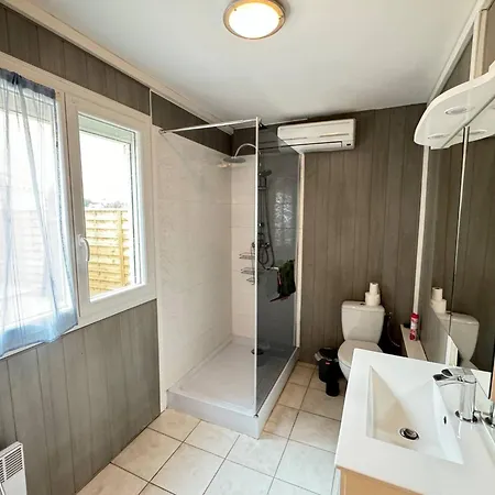 Holiday home Valras-loc Familiale Avec Piscine Valras-Plage