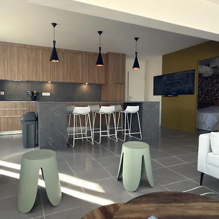 Valras-loc Familiale Avec Piscine Holiday home Valras-Plage