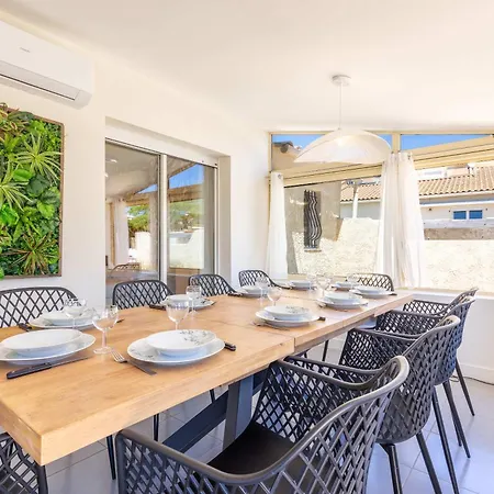 Valras-loc Familiale Avec Piscine Tatil Evi
