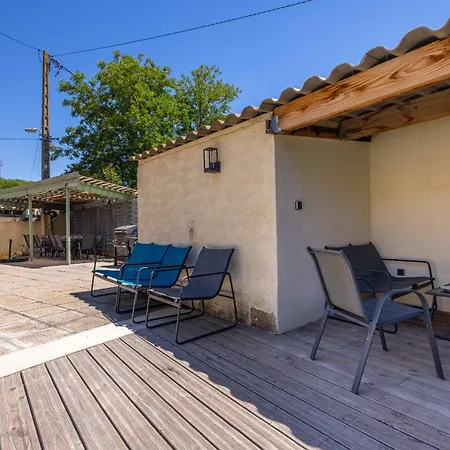 Tatil Evi Valras-loc Familiale Avec Piscine *