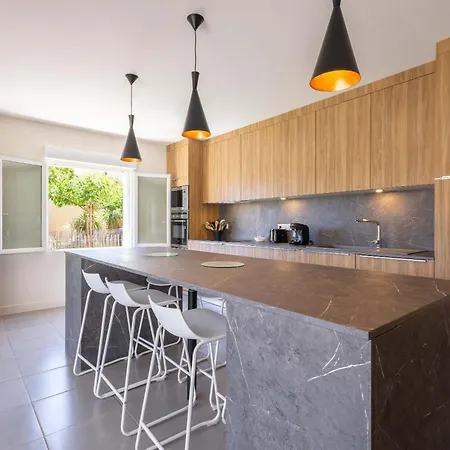 Tatil Evi Valras-loc Familiale Avec Piscine