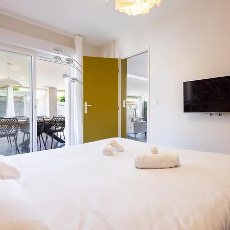 Tatil Evi Valras-loc Familiale Avec Piscine
