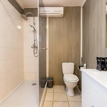 Tatil Evi Valras-loc Familiale Avec Piscine Valras-Plage